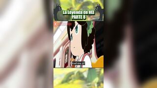 ????‍⬛Hei es Secuestrado????‍⬛ #anime