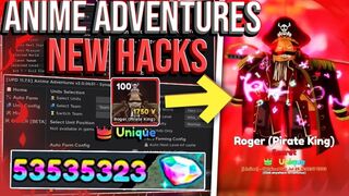 [????UPDATE 17] ROBLOX Anime Adventures Script Hack & RR ROLLBACK HACK/SCRIPT DUPE UNITS TRADE ROLLBACK