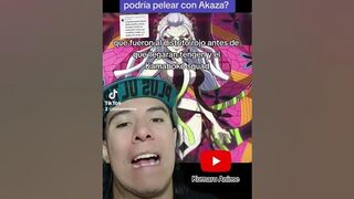 ¿Inosuke con nivel Hashira podría pelear con Akaza? #anime #manga #demonslayer #kimetsunoyaiba