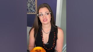 POV: Pumpkin Carving Date. Part 7. #funny #comedy #skit #halloween