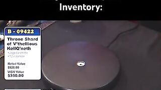 The Most USELESS Magical Item in ur Inventory. #funny #comedy