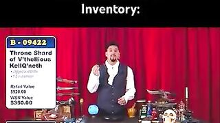 The Most USELESS Magical Item in ur Inventory. #funny #comedy