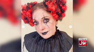 Sharmila Farooqui New Look Viral | Halloween Costume | Viral News | Celebrity News | Halloween 2023