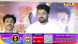 Srujan Lokesh : ಘೋಸ್ಟ್ ಸಿನಿಮಾದಲ್ಲಿ ಇಬ್ಬರು ಹೀರೋಗಳು..!| Ghost Celebrity Show | Shivanna | Power TV