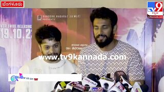 Ghost Celebrity Show: ಘೋಸ್ಟ್ ಸಿನ್ಮಾ ನೋಡಿ ಫುಲ್ ಎಕ್ಸೈಟ್ ಆದ ಡಾರ್ಲಿಂಗ್ ಕೃಷ್ಣ! | TV9