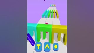 Blob Shifter 3D Level-14 #shorts #games