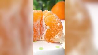 ????Make Delicious Orange Themed Desserts Easily!????#catsofyoutube #tiktok #shorts