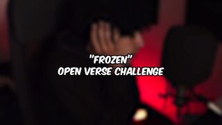 OPEN VERSE CHALLENGE?!