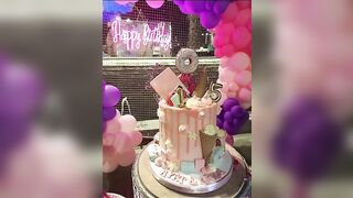 Cake Compilation Of 2023! #cakes #2023 #viral #butter #celebration #dessert #chocolatecake #fondant