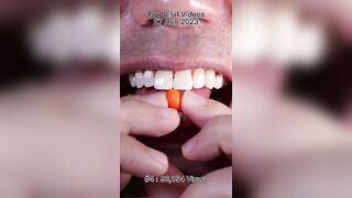 ???? Champion of Chewing ASMR Compilation! #Long #Compilation #ASMR #Satisfying #Best #Viral