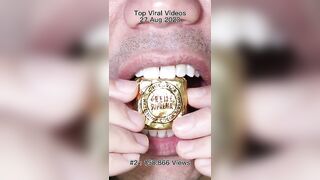 ???? Champion of Chewing ASMR Compilation! #Long #Compilation #ASMR #Satisfying #Best #Viral