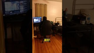 Pranking my friend LIVE on Stream! #funny #stream #kick #viral