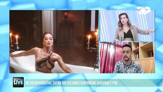 Noizy dhe Dafina nuk e ndjekin më njëri - tjetrin në Instagram - Shqipëria Live
