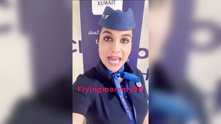 Instagram లో doubts ఉంటె Ping cheyandi/Insta id #ytshorts#telugu#cabincrew#airhostess#mom#aviation