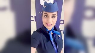 Instagram లో doubts ఉంటె Ping cheyandi/Insta id #ytshorts#telugu#cabincrew#airhostess#mom#aviation