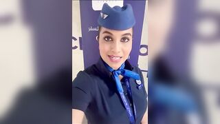 Instagram లో doubts ఉంటె Ping cheyandi/Insta id #ytshorts#telugu#cabincrew#airhostess#mom#aviation