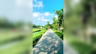 Nature Love ❤️ Beautiful View ???????? #nature #view #travel #offduty #village
