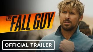 The Fall Guy - Official Trailer (2023) Ryan Gosling, Emily Blunt, Aaron Taylor-Johnson