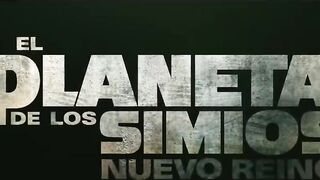 EL PLANETA DE LOS SIMIOS NUEVO REINO - Trailer Español Latino 2024