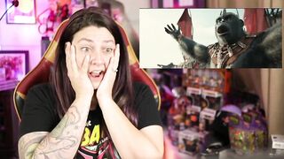 Kingdom of the Planet of the Apes Teaser Trailer Reaction!