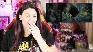 Kingdom of the Planet of the Apes Teaser Trailer Reaction!