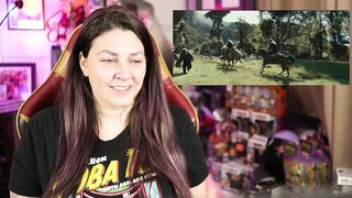 Kingdom of the Planet of the Apes Teaser Trailer Reaction!