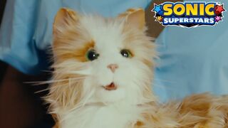 Sonic Superstars - Live Action Trailer
