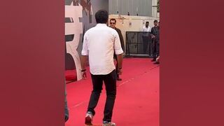 Salman Khan GRAND ENTRY During Farrey Trailer Launch