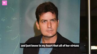 Charlie Sheen's initial reaction to daughter Sami's OnlyFans career: 'This can only go bad'
