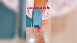 Just for fun ???? | latest iphone 14,14 pro, 15 models | guess iphone model