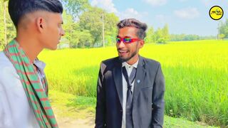 আজব ইংলিশ ম্যান | funny video।