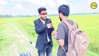 আজব ইংলিশ ম্যান | funny video।