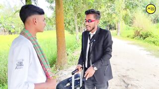 আজব ইংলিশ ম্যান | funny video।