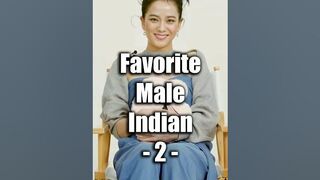 BLACKPINK Members Favorite Male Indian Celebrity Of All Time! ????????