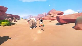 My Time at Sandrock - Launch Trailer | PS5 & PS4 Games