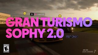 Gran Turismo 7 - GT Sophy 2.0 Now Available! | PS5 & PS4 Games