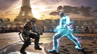 Tekken 8 - Victor Chevalier Reveal & Gameplay Trailer | PS5 Games