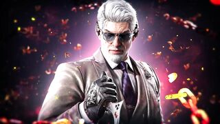 Tekken 8 - Victor Chevalier Reveal & Gameplay Trailer | PS5 Games