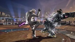 Tekken 8 - Victor Chevalier Reveal & Gameplay Trailer | PS5 Games