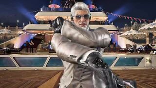 Tekken 8 - Victor Chevalier Reveal & Gameplay Trailer | PS5 Games