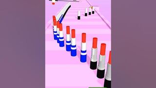 Lipstik???? Stack Run Part-5 #ytshorts #games #viral