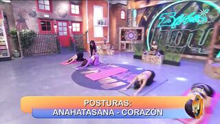 Aprende a conectarte con tu yo espiritual con la rutina de yoga de Hoy | Rutina de Hoy