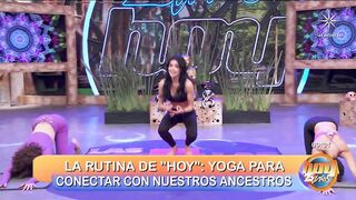 Aprende a conectarte con tu yo espiritual con la rutina de yoga de Hoy | Rutina de Hoy