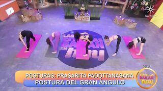 Aprende a conectarte con tu yo espiritual con la rutina de yoga de Hoy | Rutina de Hoy