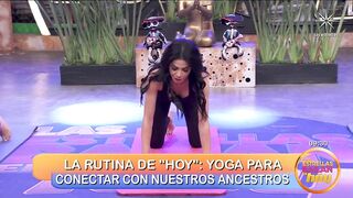 Aprende a conectarte con tu yo espiritual con la rutina de yoga de Hoy | Rutina de Hoy