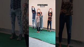 Full Body Stretching Yoga Exercise ???? #yoga #stretching #flexibility #fullbody #health #shorts #like