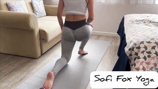 Stretching at home | Yoga for beginners