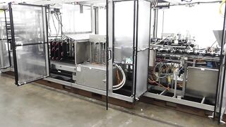 E11118 - Massman HFFS-IM1000 Flexible Pouch Packaging System