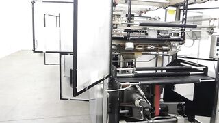 E11118 - Massman HFFS-IM1000 Flexible Pouch Packaging System