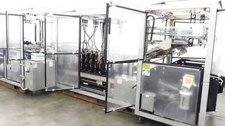 E11118 - Massman HFFS-IM1000 Flexible Pouch Packaging System